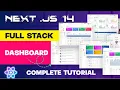 Building a React Next js Admin Dashboard Template with Tailwind CSS and Source Code
