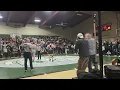 NJ Wrestling Delbarton beats Faith Christian Academy PA in epic match of national powers