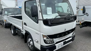 Download Mitsubishi Fuso Canter Truck 2000 kg | Commercial Vehicles | Made in Japan MP3