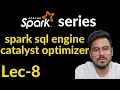 spark sql engine in spark Lec-8