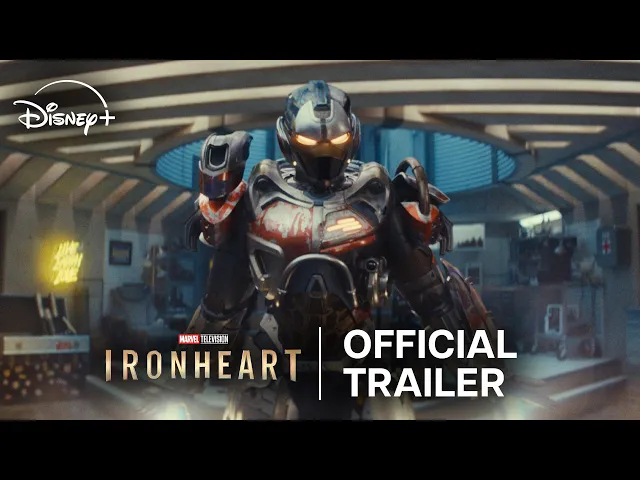 Official Trailer | Marvel Television's Ironheart | Now Streaming on Disney