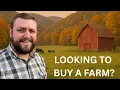 West Virginia Farm Buyers Living in West Virginia Garrett Cole