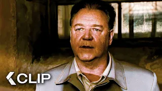 I Am Reichsmarschall Hermann Göring Scene NUREMBERG 2025 Russell Crowe Rami Malek 