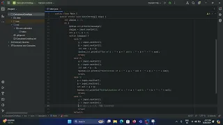 Build a Simple Command Line Calculator in Java Step-by-Step Tutorial