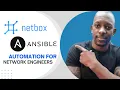 Easy Network Automation using Netbox and Ansible
