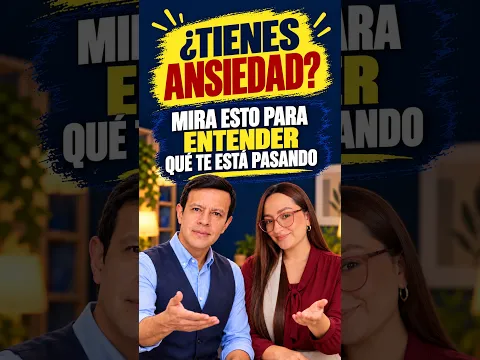 ¿Sientes Ansiedad y Otros Sintomas? Este Video Puede Ayudarte