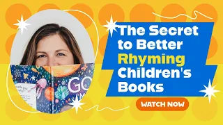 How to Write a Picture Book with RhymeZone My Secret Tool