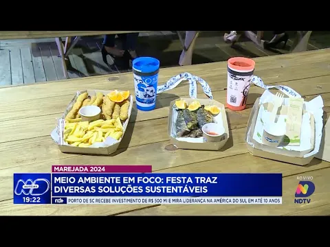 Marejada 2024: últimos dias para experimentar a Festa do Pescado em Itajaí