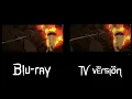 Jujutsu Kaisen Season 2 Sukuna VS Mahoraga - VS Blu