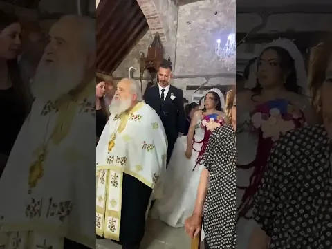 Video Thumbnail: Ένας γάμος από άλλη εποχή στη Φιλούσα Κελοκεδάρων (1)