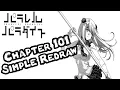 Parallel Paradise Ch 101 Redraw