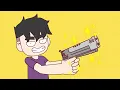 BARIL BARILAN NG MGA PINOY | JenAnimation | PINOY ANIMATION