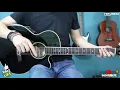 Over and Over Again - Manuel Medrano - Guitar Tutorial