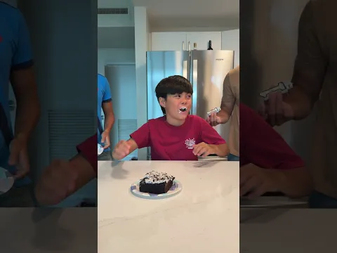 why’d he do that…
