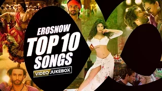 ErosNow Top 10 Songs Video Jukebox 
