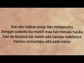 Download Lagu Iqbaal Ramadhan - Semesta (Lyrics Video) | LIRIK KITA