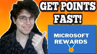 How To Get Microsoft Rewards Points Fast 2026