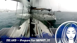SSL643 ~ Prepare for IMPACT..!!!