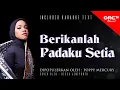 Download Lagu Berikanlah Padaku Setia - Poppy Mercury | Cover Ressa