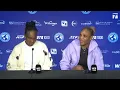 We Find Our Way Back to Each Other Serena Venus Williams Cincinnati Press Conference