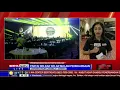 Suasana Jelang Malam Penghargaan Caleg Partai Golkar