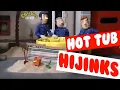 Download Lagu Sam’s Hot Tub Sex Party