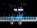 The River ~ Axel Johansson ~ David Piano Tutorial