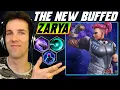 Let s try the newly BUFFED ZARYA Heroes of the Storm latest PATCH