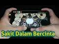 Sakit Dalam Bercinta Dj-IPANK (cover real drum)