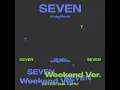 Jung Kook • Seven (feat. Latto) - Nightfall Mix [Audio]