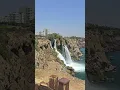 Download Lagu Antalya Lara Waterfall, Turkey 🇹🇷