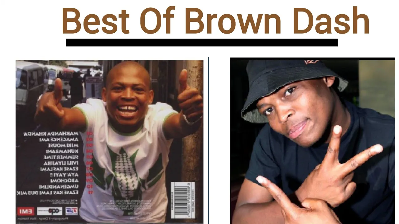 Best Of Brown Dash Full Album