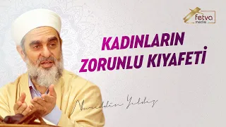 Kadınların zorunlu kıyafeti
