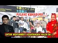 Lagu PULANG KEMADURA UNTUK MENYAMBUT KEDATANGAN VALEN DA-7 || DIANTAR BUNDA RISMA CATERING MEKKAH 