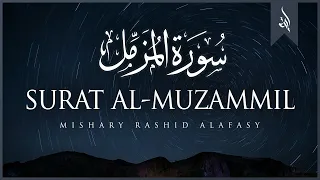 Download Surat Al-Muzzammil (Enshrouded One) | Mishary Rashid Alafasy | مشاري بن راشد العفاسي | سورة المزمل MP3