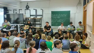 LH2: Xabi Solanorekin kantak egiten ikasten