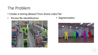 Contributions to the Drone Research Team - Justin Qualley