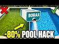 The Forbidden 1 Pool Fix That Replaces 5 Expensive Chemicals