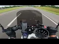 TOP SPEED RUN Lifan KPM 200cc