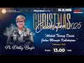 Lagu GBI Victorious Family - Ps. Debby Basjir - 13.00 WIB | 25 Desember 2025 |