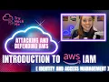 TryHackMe Room Walkthrough Introduction to AWS IAM - Attacking and Defending AWS Learning Path