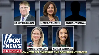 Five key ex-Biden aides asked to testify in Congress