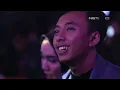 Anji - Dia & Glenn Fredly - Sekali Ini Saja I ICA 5.0 NET