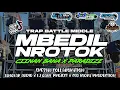 Download Lagu DJ CIINAN BANA TRAP MBEDIL NROTOK X PARADIZE STYLE  BASS BLAYER MBEDIL ||DJ MINANG VIRAL TIKTOK !!