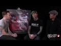 Buckcherry's Josh Todd and Stevie D. talk 'Warpaint' - EMP UK