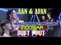 Download Lagu Aan \u0026 Afan Menggempur Panggung D'Academy Indosiar || Duit