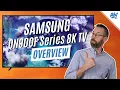 Samsung QN900F Series 8K Neo QLED Overview