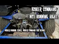 Kohler Command Pro Carburetor Cleaning Troubleshooting Rebuild Repair and Replacement Easy How To