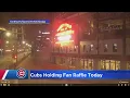 Cubs holding fan raffle Tuesday at Gallagher Way