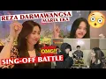 Download Lagu REZA DARMAWANGSA- SING-OFF BATTLE LIVE w/ MARIA EKA #LetsJamWithJames (As Long as You Love Me)